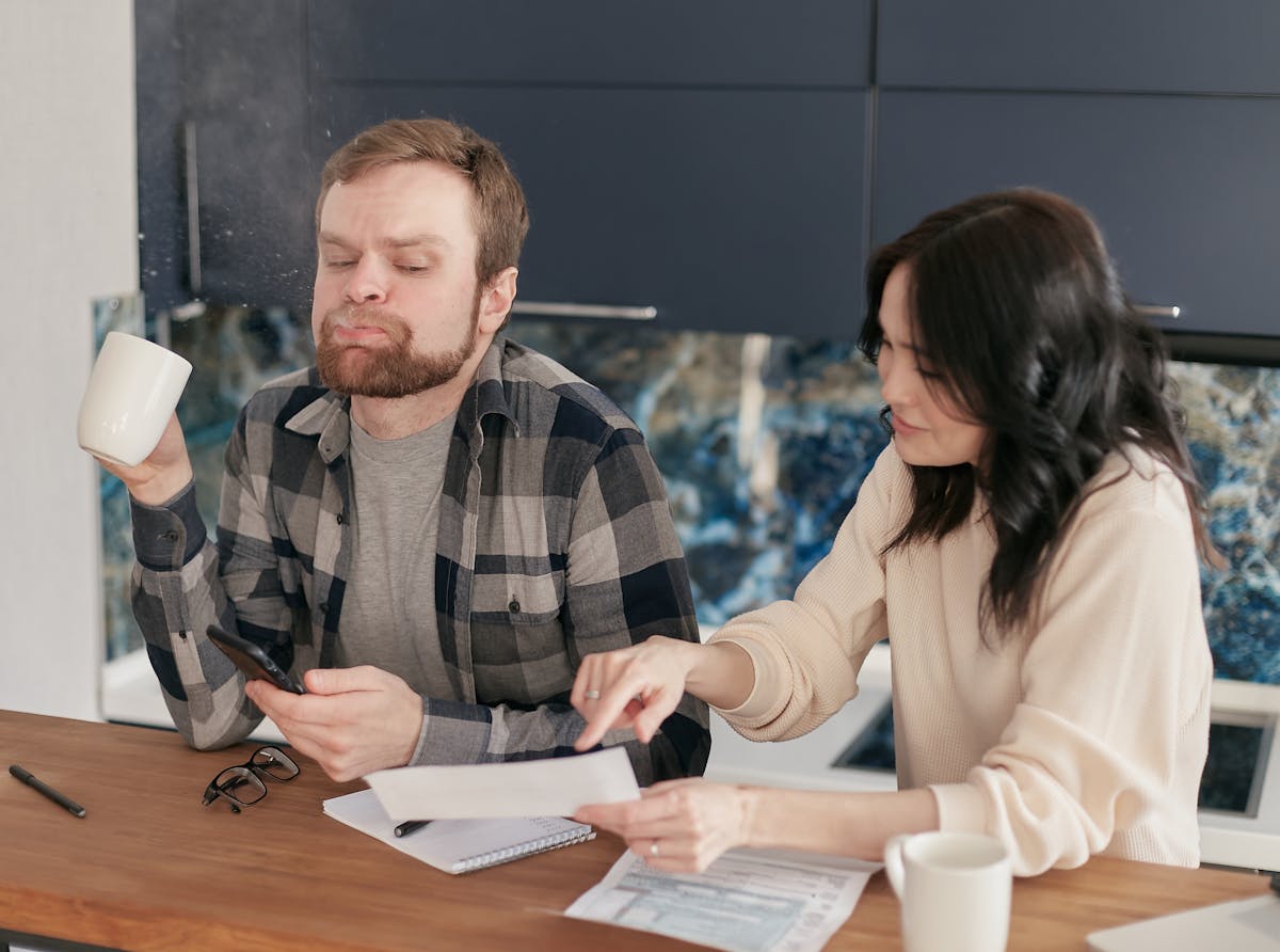 Am I Bad With Money? It's Probably Not What You Think