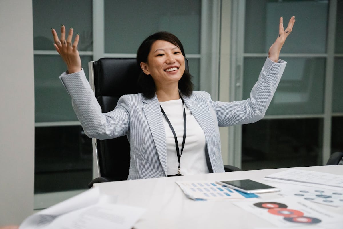 Do I Deserve a Raise? The Self-Assessment for Career Worth